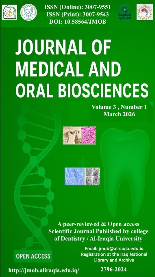 Volume 3, Number 1, March 2026